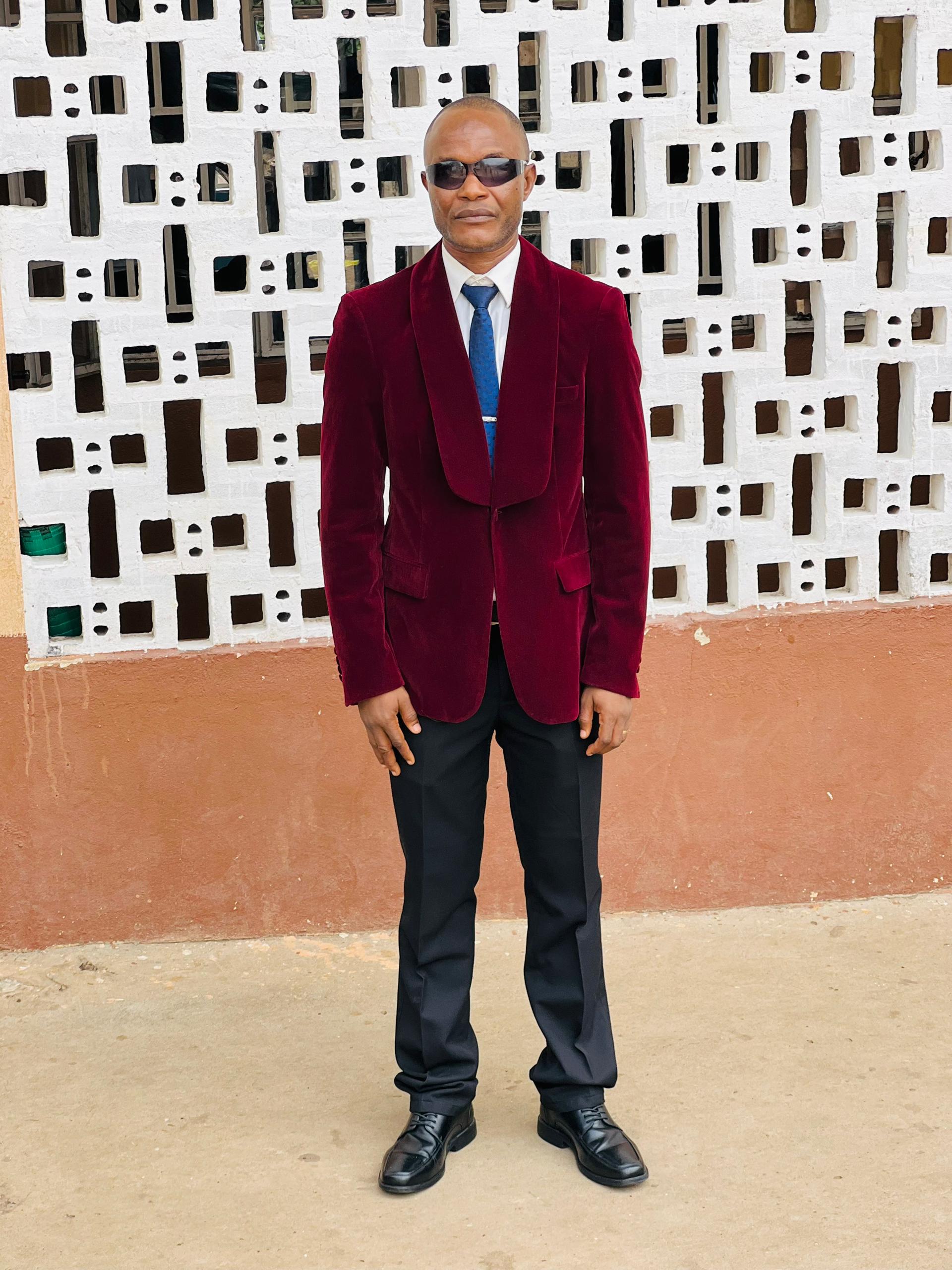 Headmaster of Milton Margai School